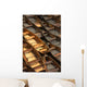 Wooden Boats Wall Mural