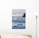 Kayaking, Nunavut, Canada Wall Mural