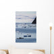 Kayaking, Nunavut, Canada Wall Mural