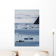 Kayaking, Nunavut, Canada Wall Mural