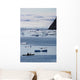 Kayaking, Nunavut, Canada Wall Mural