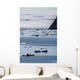 Kayaking, Nunavut, Canada Wall Mural