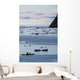 Kayaking, Nunavut, Canada Wall Mural