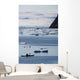 Kayaking, Nunavut, Canada Wall Mural