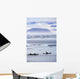 Kayaking, Nunavut, Canada Wall Mural