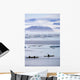 Kayaking, Nunavut, Canada Wall Mural