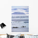 Kayaking, Nunavut, Canada Wall Mural