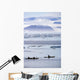 Kayaking, Nunavut, Canada Wall Mural
