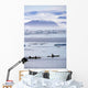 Kayaking, Nunavut, Canada Wall Mural