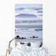 Kayaking, Nunavut, Canada Wall Mural