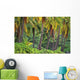 Palm Trees Wall Mural