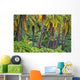 Palm Trees Wall Mural