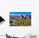 Meteora Wall Mural