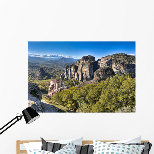 Meteora Wall Mural