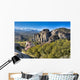 Meteora Wall Mural