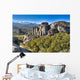 Meteora Wall Mural