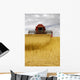 Combine Harvester, North Yorkshire, England Wall Mural