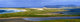 Bloody Foreland, County Donegal, Ireland Wall Mural