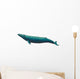 Whale Wall Decal