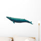 Whale Wall Decal