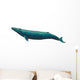 Whale Wall Decal