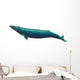 Whale Wall Decal