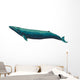Whale Wall Decal