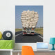 Overloaded Truck Wall Mural