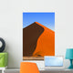 Sand Dune, Sossusvlei, Namib Desert, Namibia, Africa Wall Mural
