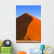 Sand Dune, Sossusvlei, Namib Desert, Namibia, Africa Wall Mural