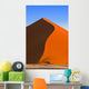 Sand Dune, Sossusvlei, Namib Desert, Namibia, Africa Wall Mural