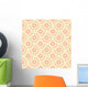 Seamless Wallpaper Pattern Wall Mural