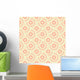 Seamless Wallpaper Pattern Wall Mural