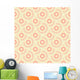 Seamless Wallpaper Pattern Wall Mural