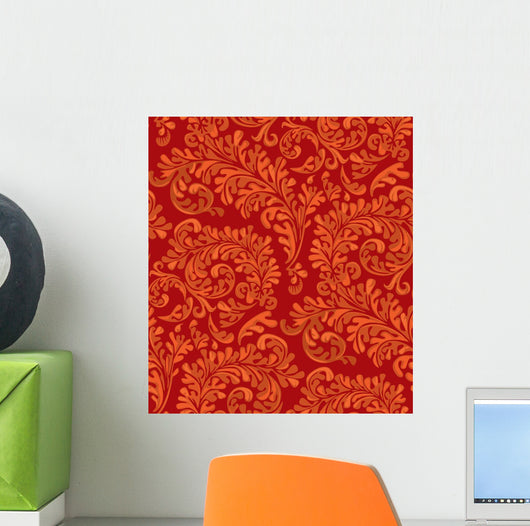 Seamless Wallpaper Pattern