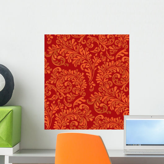 Seamless Wallpaper Pattern