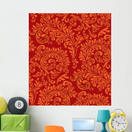 Seamless Wallpaper Pattern
