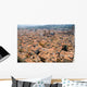 Florence Cityscape From the Top of Tower Wall Mural