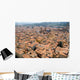 Florence Cityscape From the Top of Tower Wall Mural