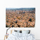 Florence Cityscape From the Top of Tower Wall Mural
