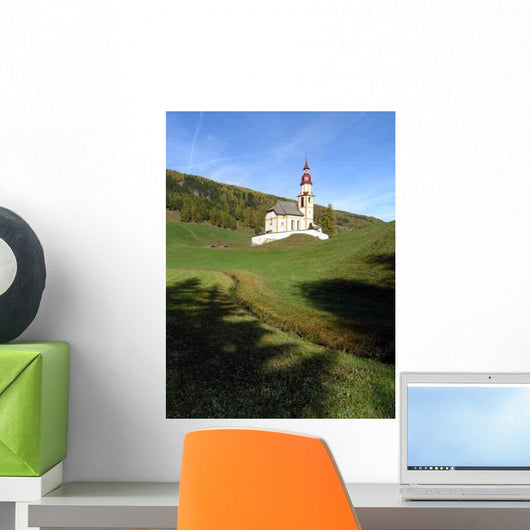 Kirche Wall Decal