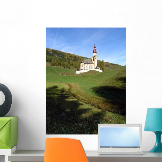 Kirche Wall Decal