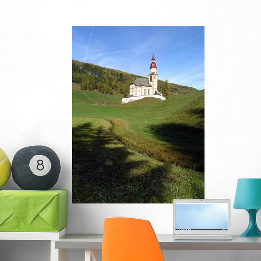 Kirche Wall Decal