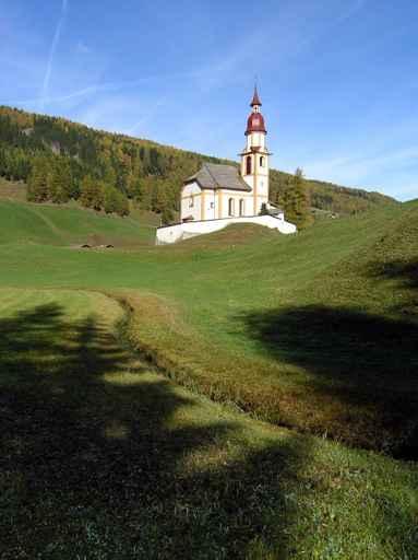 Kirche Wall Decal