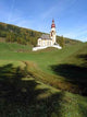 Kirche Wall Decal