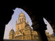 Palace, Bombay, India Wall Mural