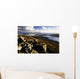 Rocky Vista Of Shoreline Wall Mural