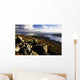 Rocky Vista Of Shoreline Wall Mural
