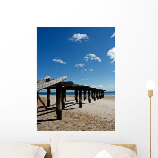 Fraser Island Wall Mural