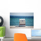 Strandkorb Wall Decal